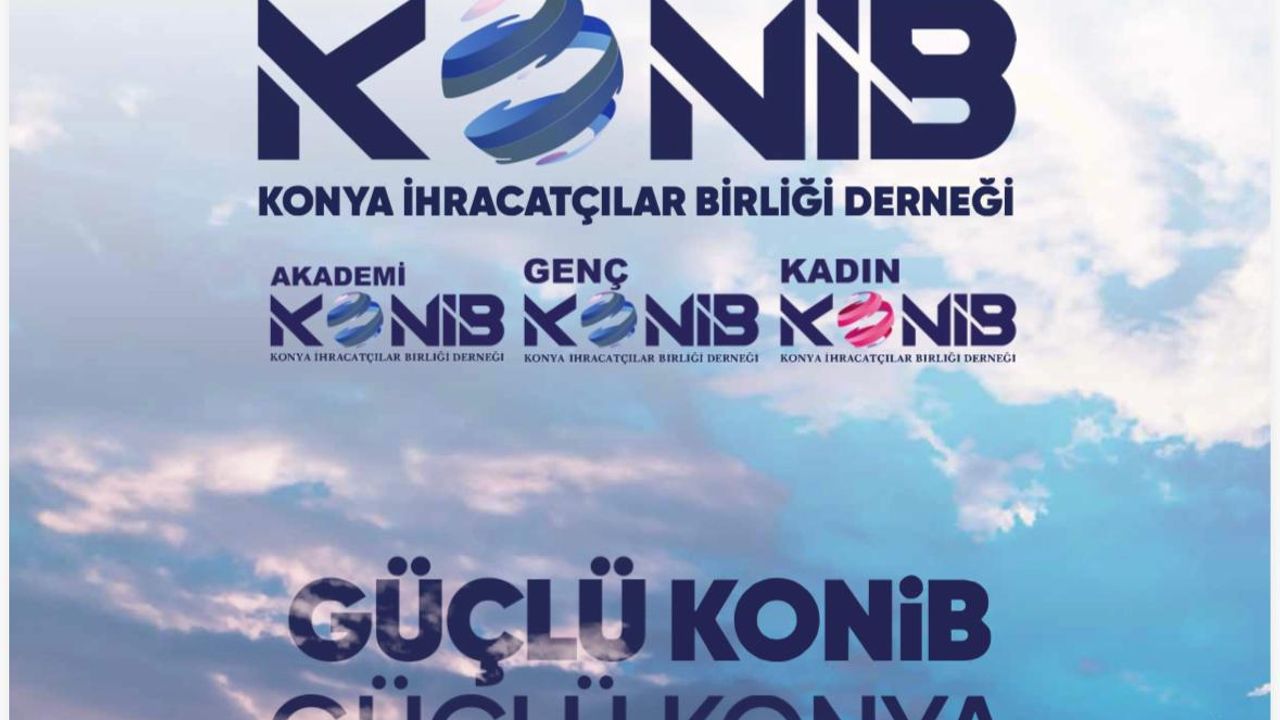 KONİB 2030 vizyonu ile geleceği inşa ediyor görseli