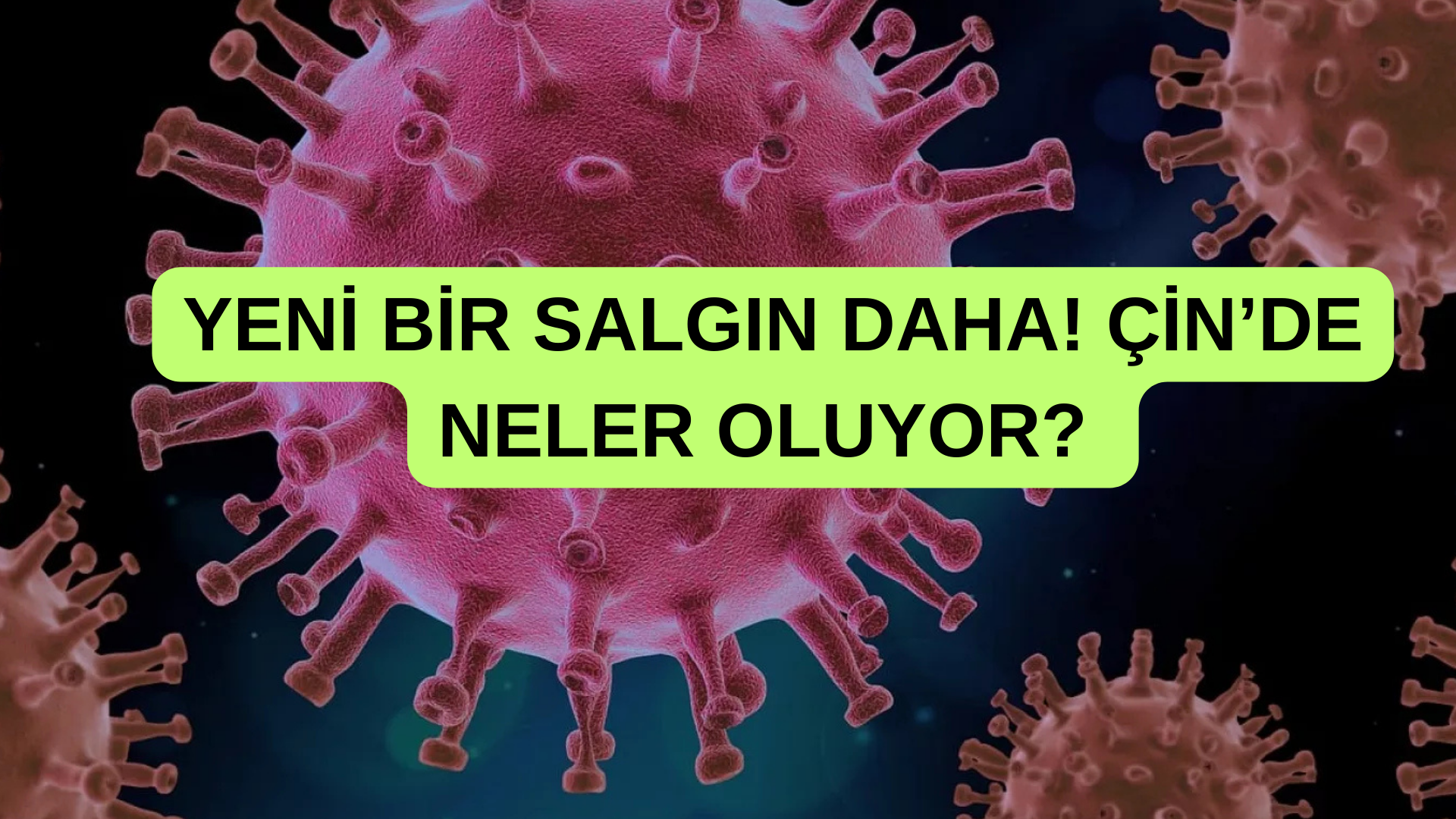 Covid-19’dan Sonra Yeni Bir Salgın Daha! Milyonları Etkiliyor… görseli