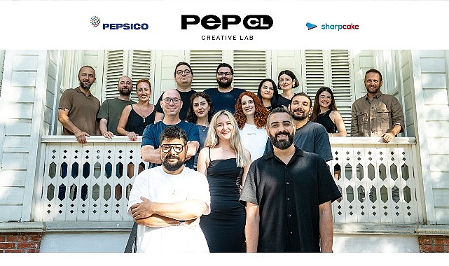 PepsiCo Türkiye SharpCake ile İş Birliğini Büyütüyor görseli
