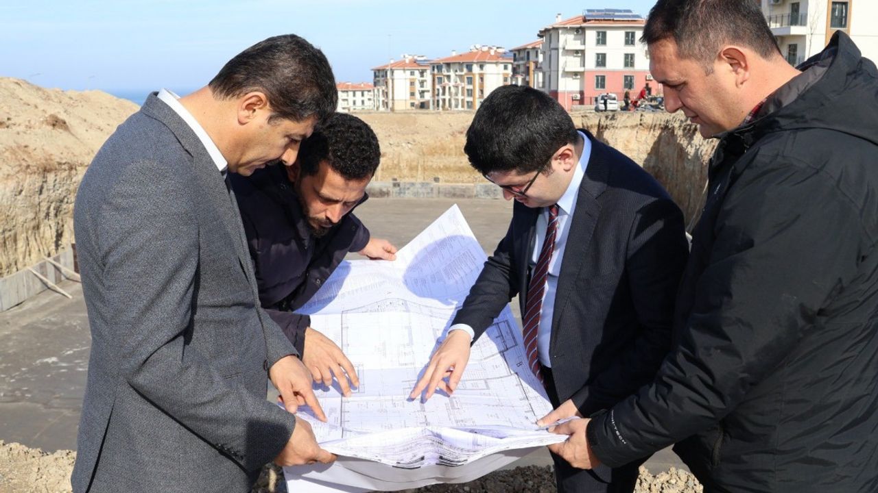 "Öğrenciler, modern, güvenli ve donanımlı okullara kavuşacak" görseli
