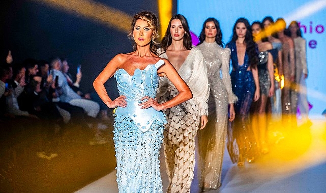 Fashion Prime 2025'te Görkemli Açılış, Işıltılı Defileler görseli