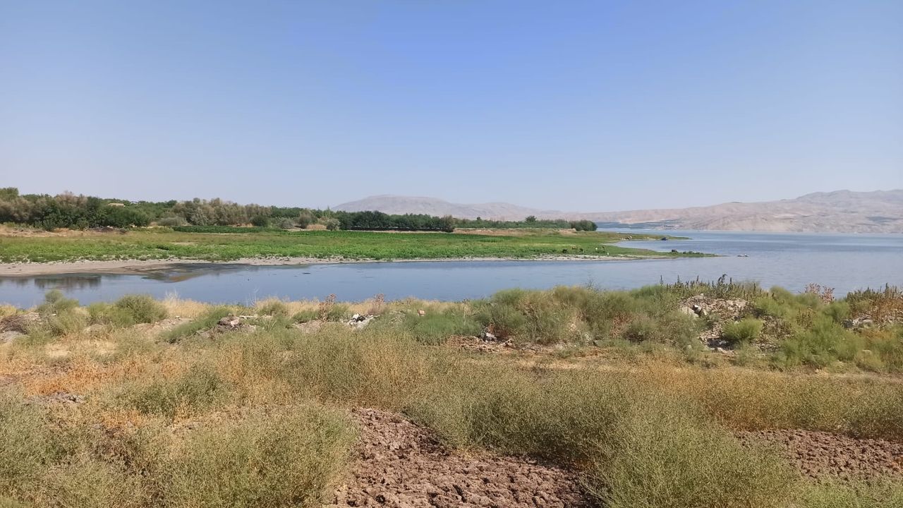 Malatya’da tarımsal sulamada kuraklık endişesi görseli