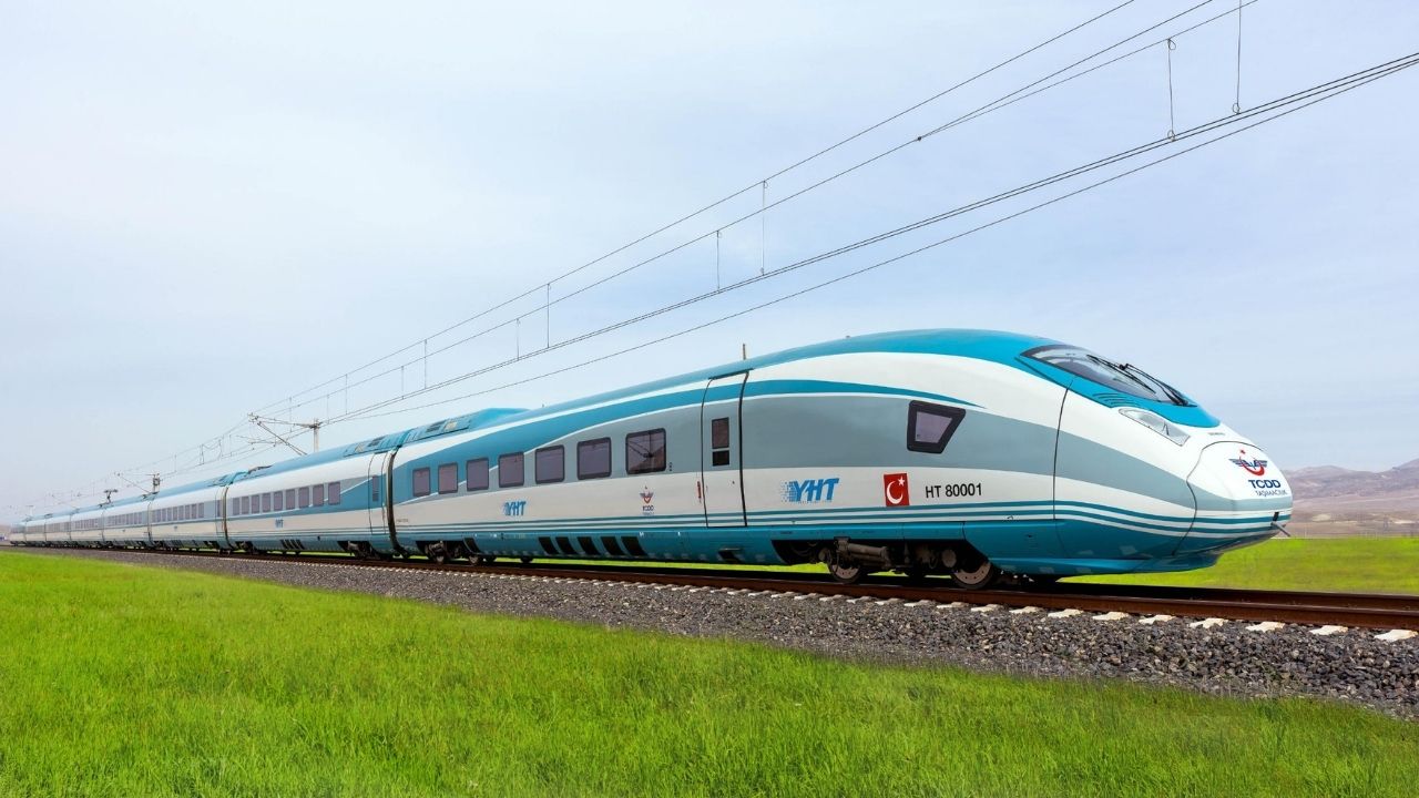 Yüksek Hızlı Tren biletlerine yüzde 20’ye varan zam görseli