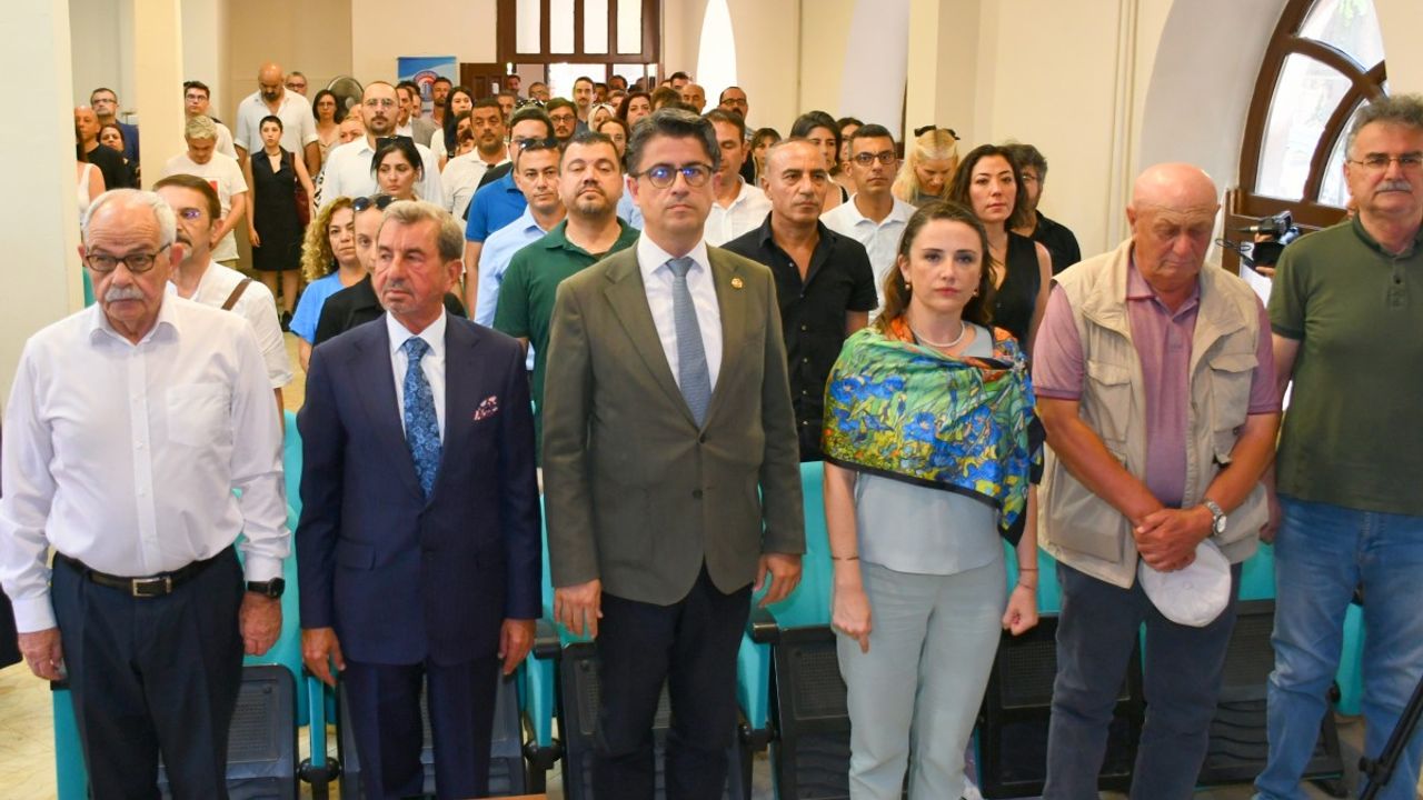 ÇOMÜ'de "33. Yıl Mezunlar Buluşması" gerçekleştirildi görseli