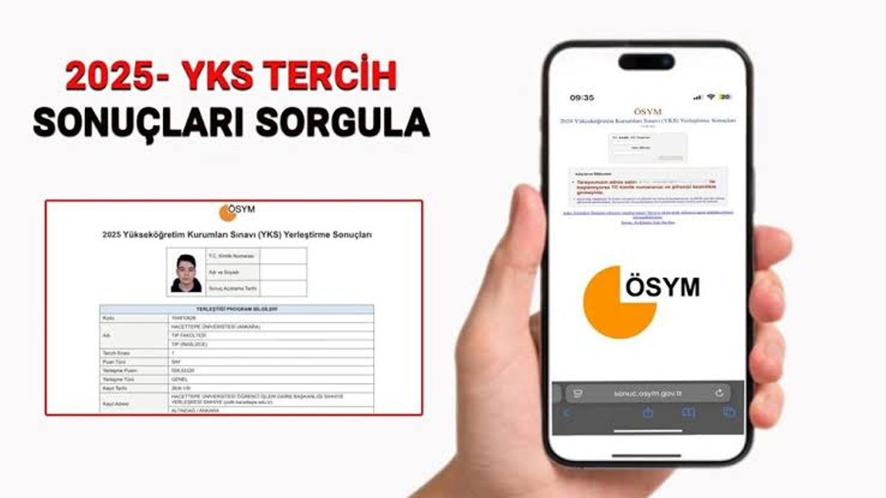 2025 üniversite yerleştirme sonuçları beklentileri aştı: Murat Anar’dan kritik yorumlar görseli