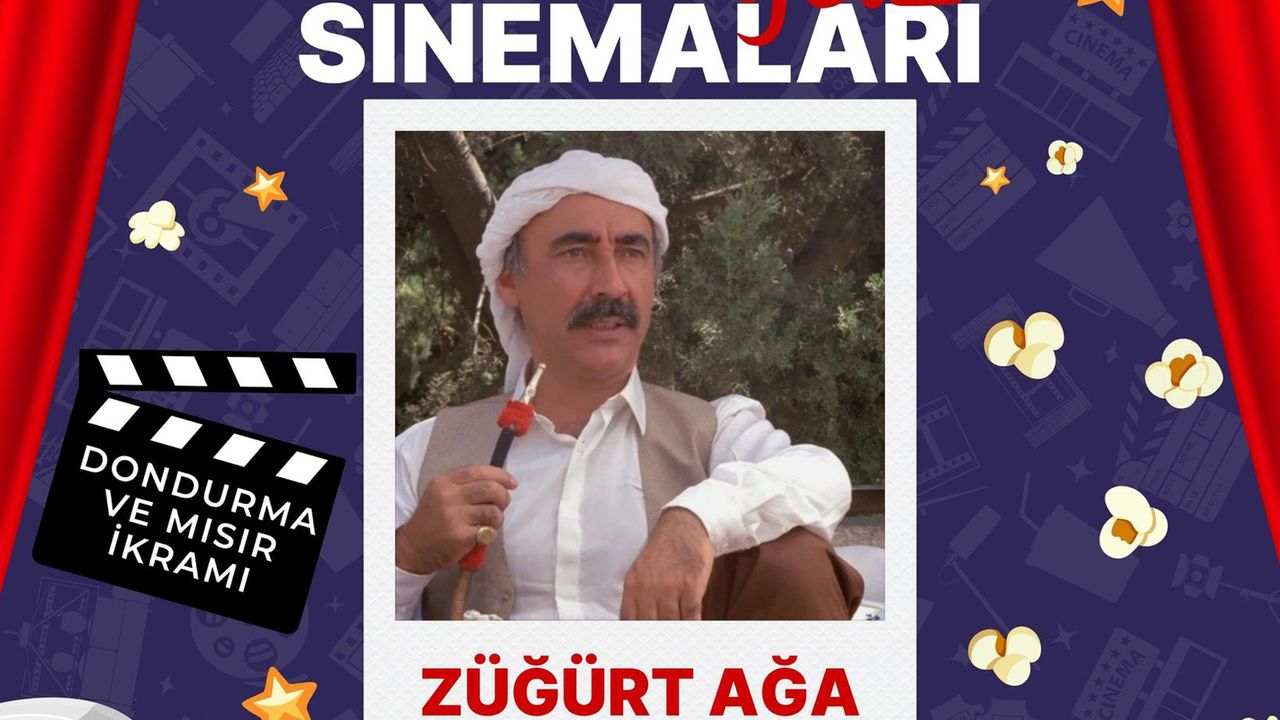 Beypazarı’nda yaz akşamları sinema keyfiyle renklenecek görseli