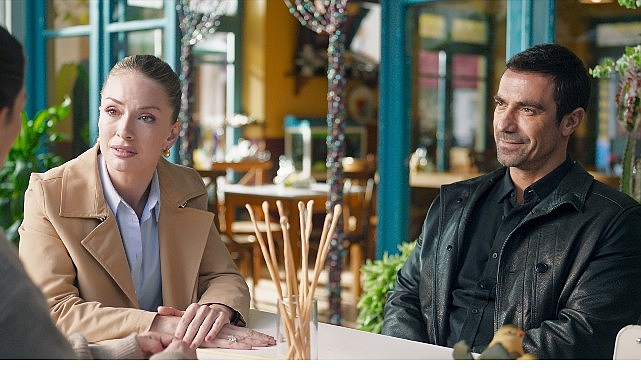 Ayrılık da Sevdaya Dahil 15 Ocak’ta Sadece Netflix’te görseli