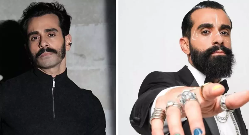 Gökhan Türkmen: "Oje Benim İçin Bir Aksesuardır" görseli