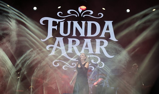 NG Afyon Motofest’te Funda Arar’la Muhteşem Final görseli