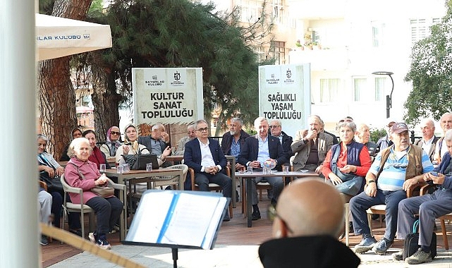 Saygınlar Kulübü'ne Büyükakın sürprizi görseli