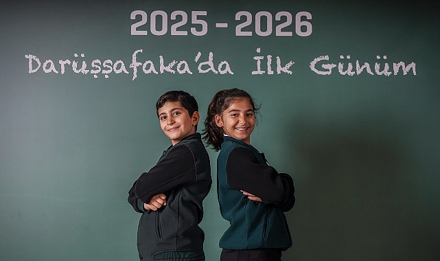 Darüşşafaka Giriş Sınavı 17 Mayıs’ta 81 İlde Düzenlenecek görseli