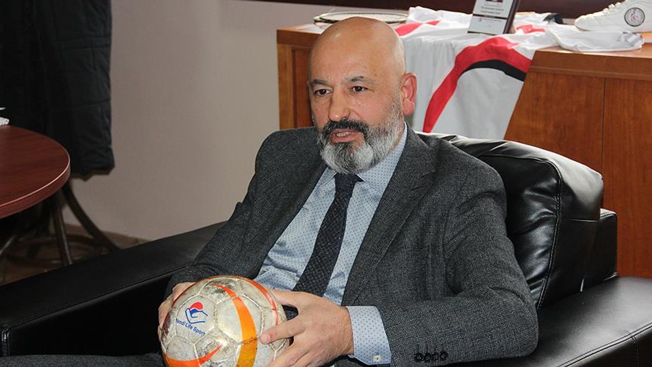 Olimpiyat yolunda kaderi sadece federasyonlara bırakamayız görseli