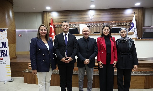 Antalya ile Muğla Büyükşehir Gençlik Meclisleri kardeş oluyor görseli