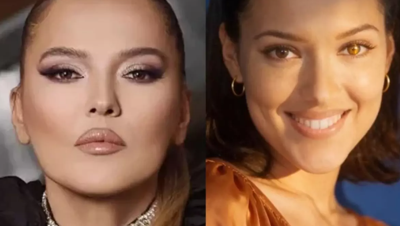 Demet Akalın’dan Nostalji Rüzgarı: "Gözümde Bile Işık Varmış!" görseli