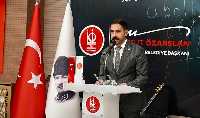 Keçiören’de 24 Kasım Öğretmenler Günü Coşkuyla Kutlandı görseli