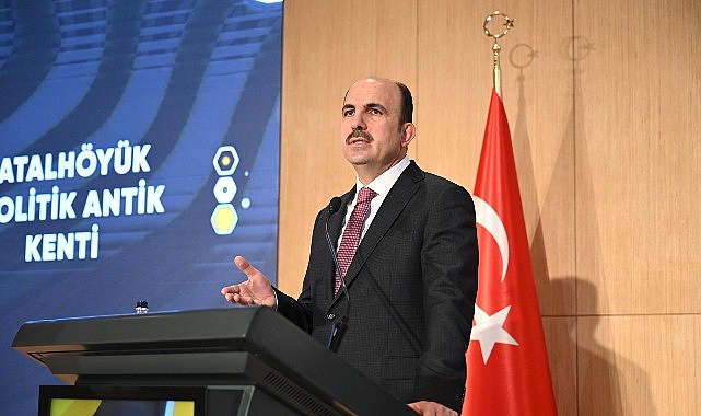 Başkan Altay Büyükşehir’in Kültür-Sanat Çalışmalarını Anlattı görseli