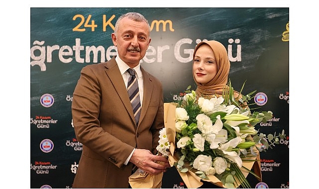 Başkan Büyükakın: "Ülkemizin geleceğini inşa ediyorsunuz" görseli