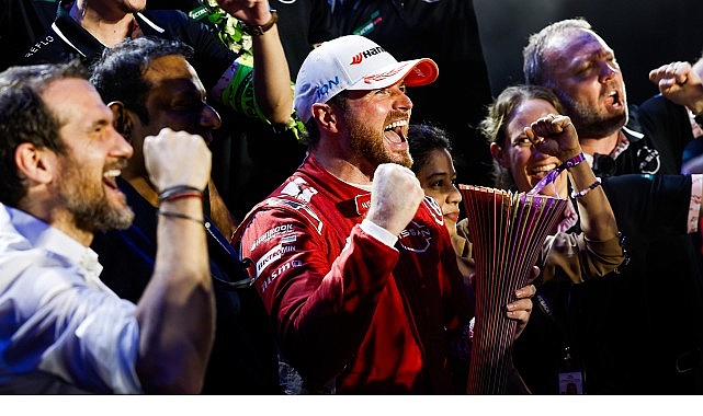 Nissan’dan Formula E Tarihini Yazan Belgesel: “Last to Legends“ görseli