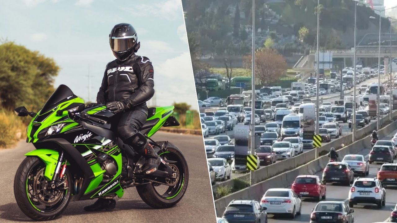 Trafikte yeni dönem başladı: Koruyucu ekipman zorunlu hale geldi! görseli