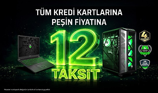 Monster’dan şubat ayına özel performans fırsatları görseli