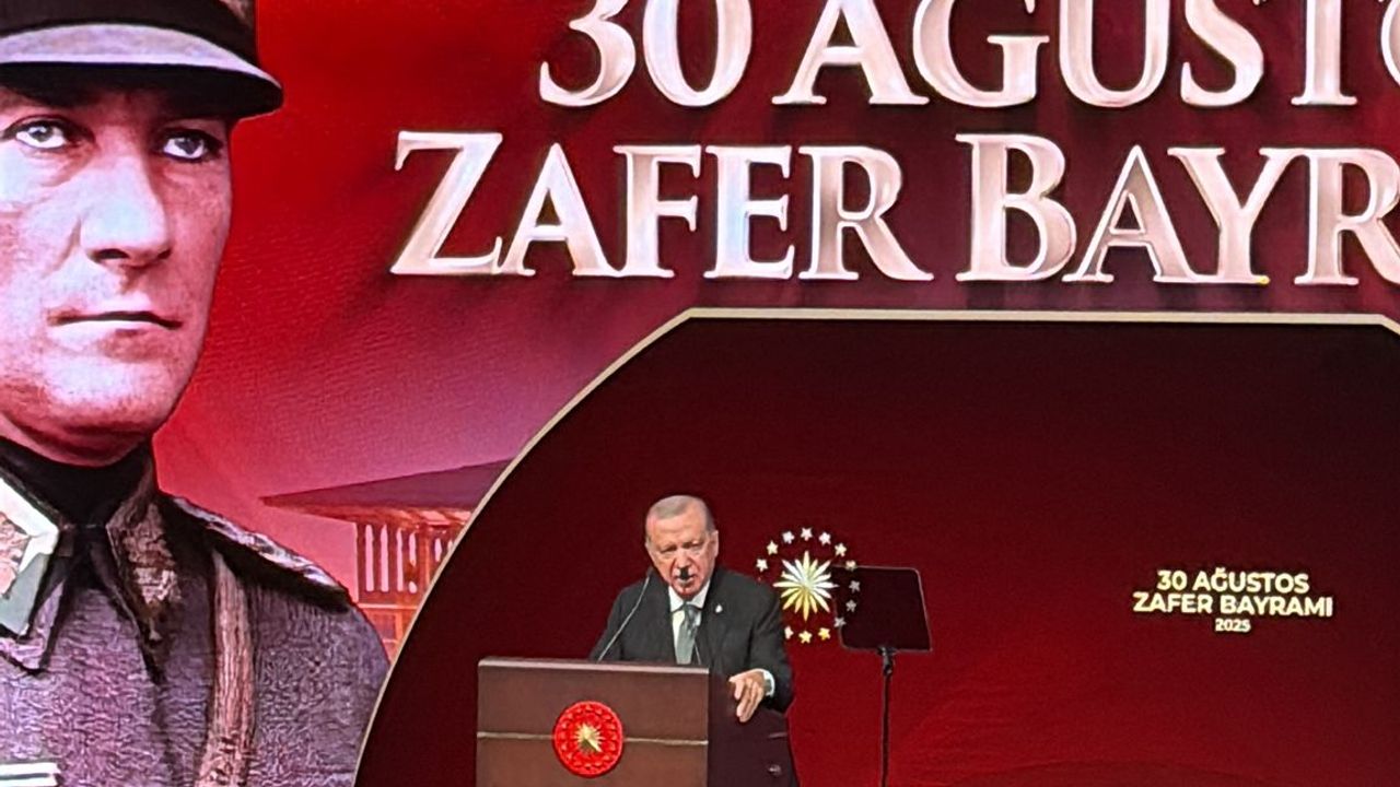 Cumhurbaşkanı Erdoğan: Bu asrı, Türkiye Yüzyılı yapana kadar çalışacağız görseli