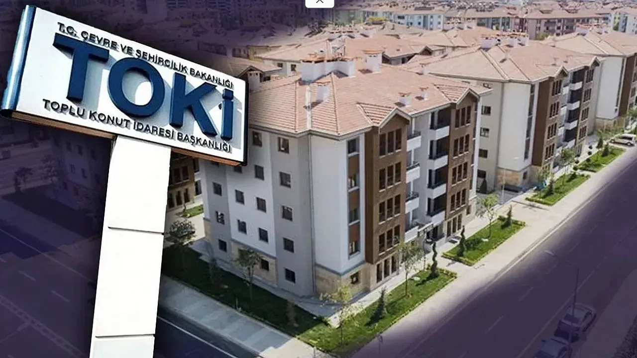 Kırıkkale TOKİ’de ilçelere konut dağılımı belli oldu görseli
