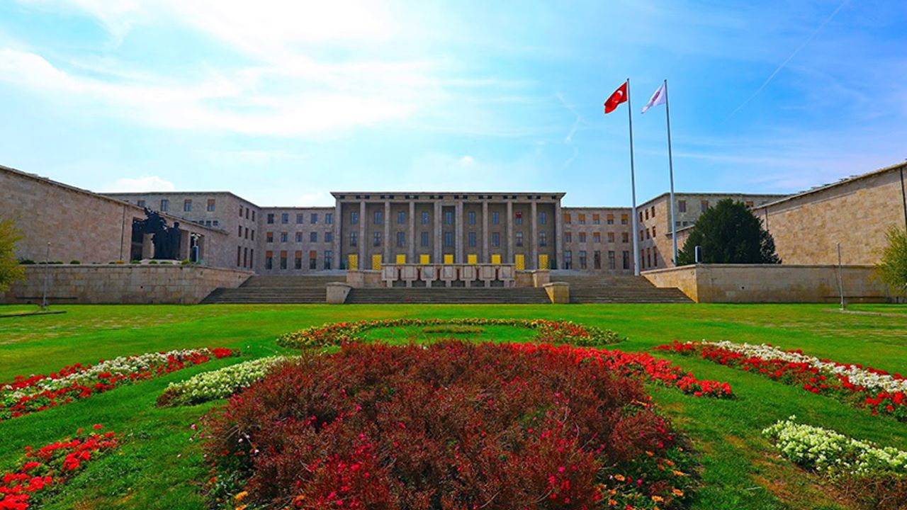 TBMM’de “Terörsüz Türkiye” görüşmeleri başlıyor görseli