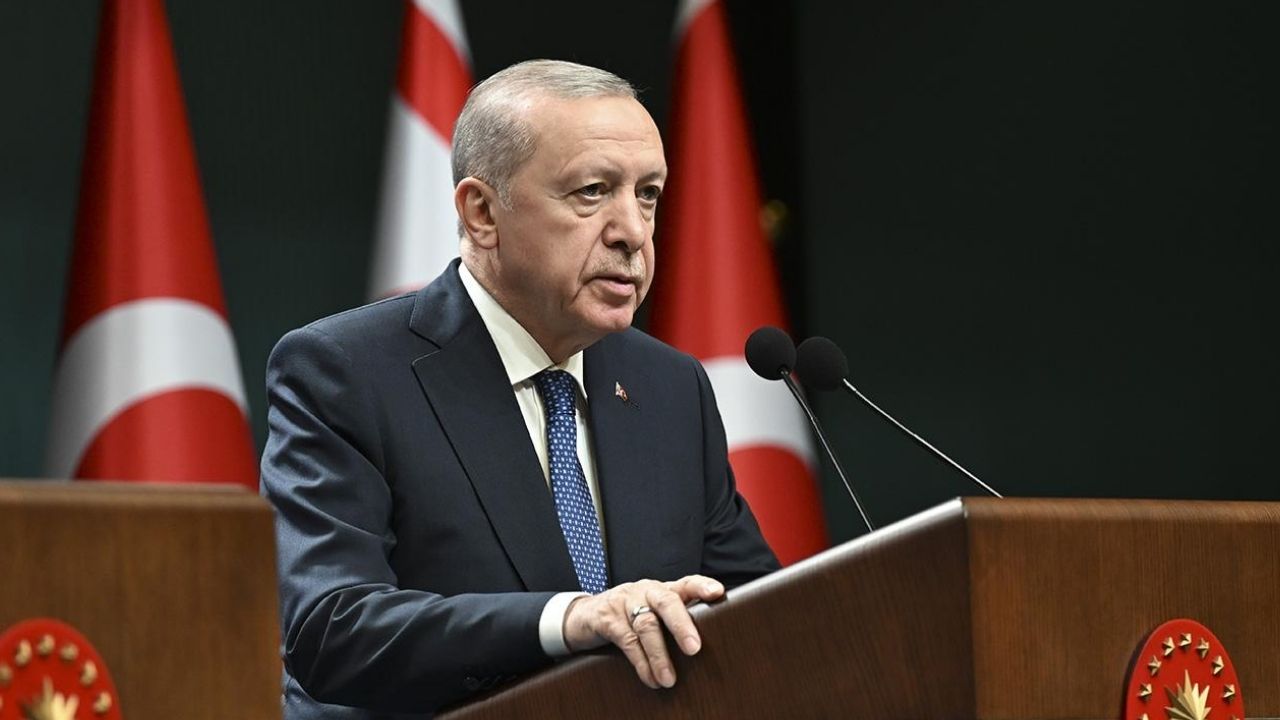 Cumhurbaşkanı Erdoğan: Barış ve diyalogun hakim kılınması için var gücümüzle çalışıyoruz görseli