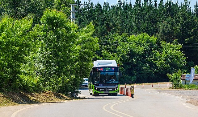 3 bin 348 sefer, 105 bin yolcu görseli