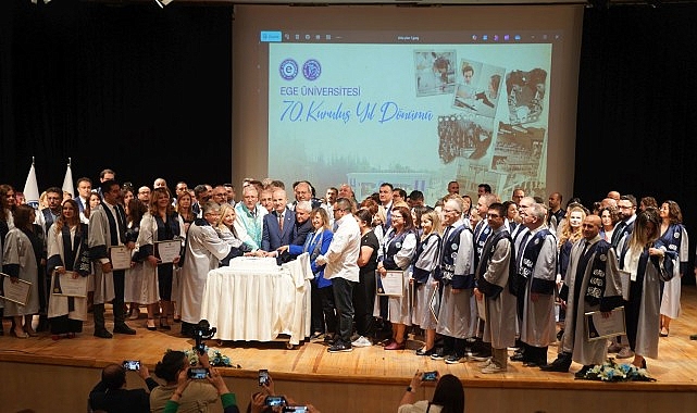 EÜ’de akredite program sayısı 8 yılda 7 kat arttı görseli
