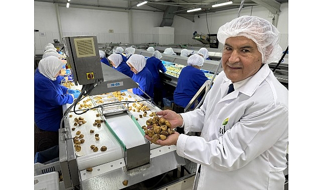 Türk organik sektörü, Çin’le iş birliklerini artırmak istiyor görseli