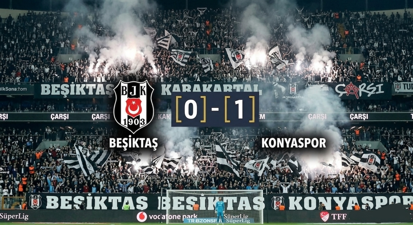 Konyaspor Ziraat Türkiye Kupası'nda İlk Finalist Oldu! görseli