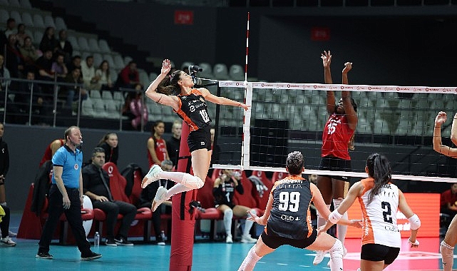 Eczacıbaşı Dynavit’ten, THY deplasmanında galibiyet görseli