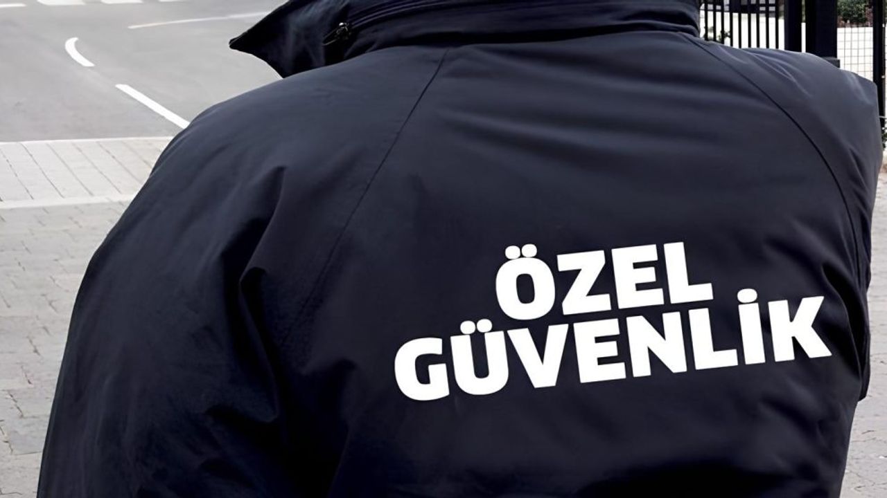 Özel güvenlikte yeni ücret uygulaması görseli