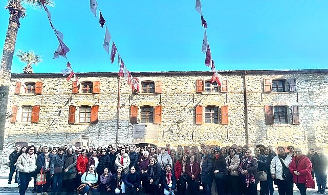 Manisa Büyükşehir Belediyesi’nden Efes Selçuk’a kültür köprüsü görseli