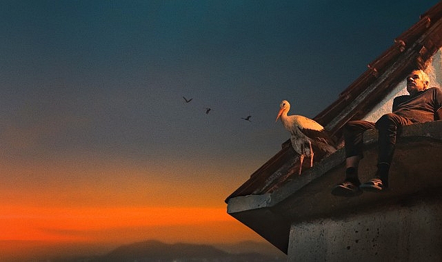 Yaralı Leylek Silyan’ın Hikayesini Anlatan ‘Silyan Efsanesi’, 11 Ocak Pazar 20.00’de National Geographic Ekranlarında! görseli