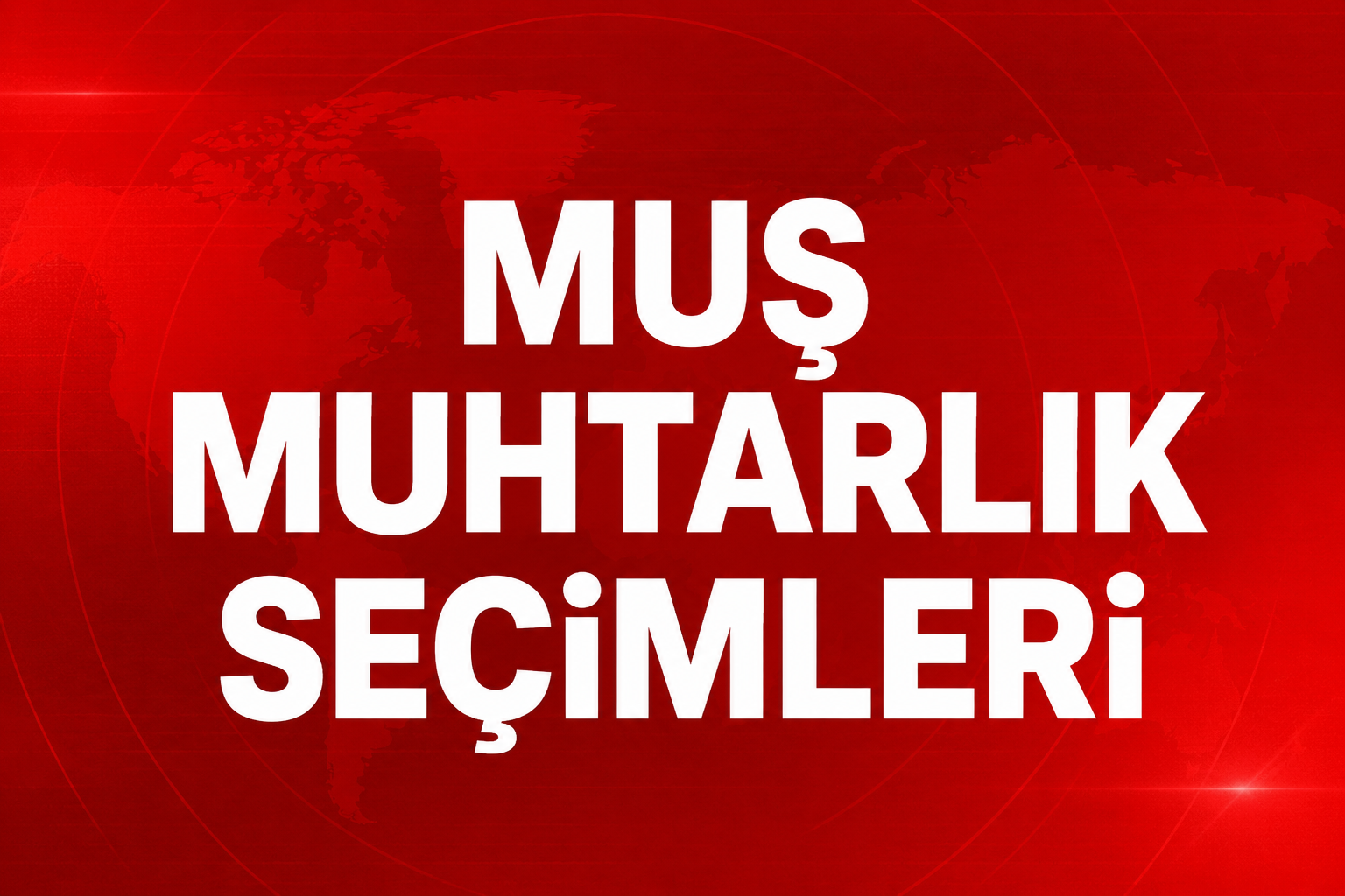MUŞ’TA MAHALLE TEMSİLCİLİĞİ ÖNEMLİ ROL OYNUYOR! görseli