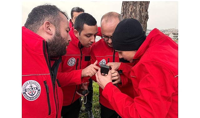 Gölcük Belediyesi Arama Kurtarma Ekibi Eğitimlere Başladı görseli