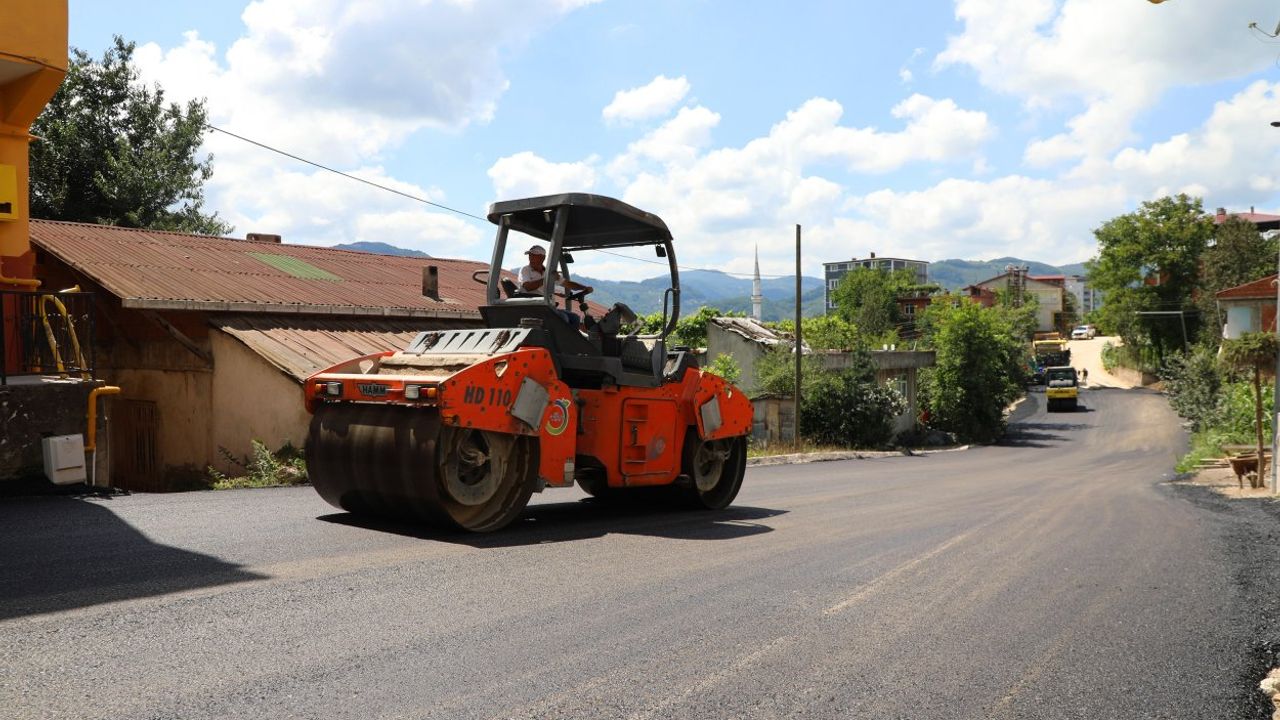 Korgan 6,5 yılda ulaşımdaki değişimin adresi oldu görseli