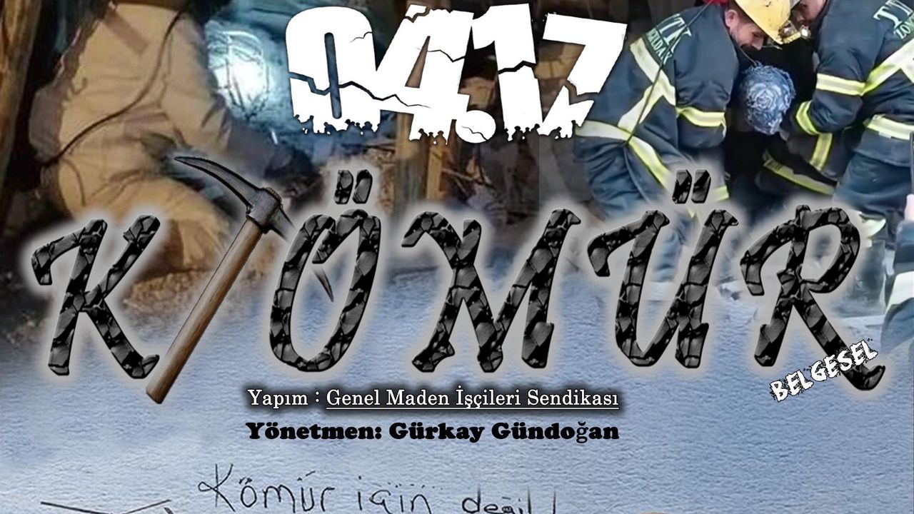 'K-ÖMÜR' belgeseli TRT Uluslararası Belgesel Yarışması'nda finale kaldı görseli