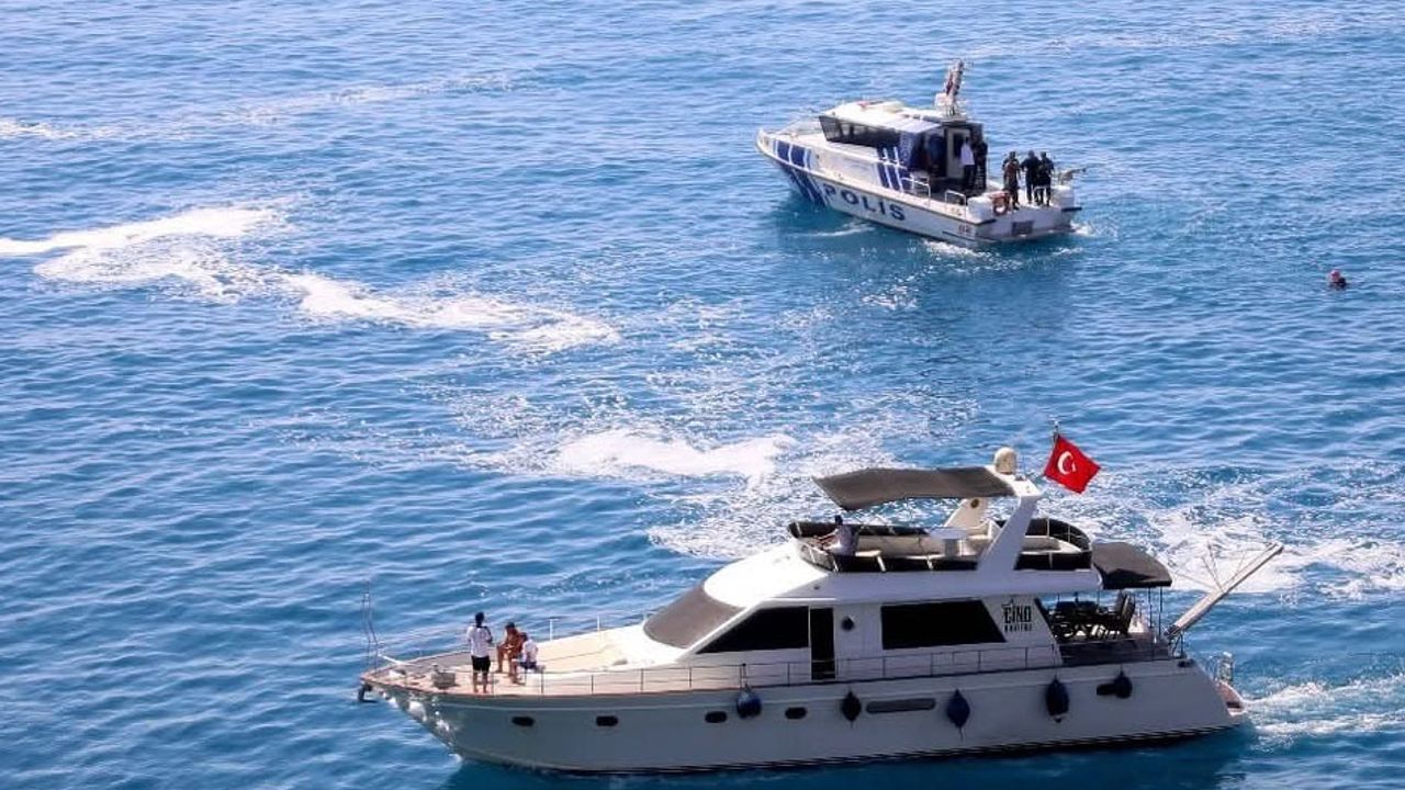 Düden Şelalesi’nden düşen kadın Sıçan Adası açıklarında ölü bulundu görseli