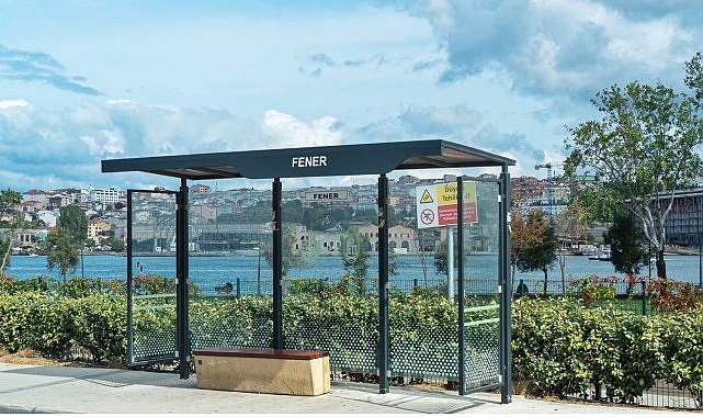 İETT Yatırımlarına Duraklarda da Devam Ediyor görseli