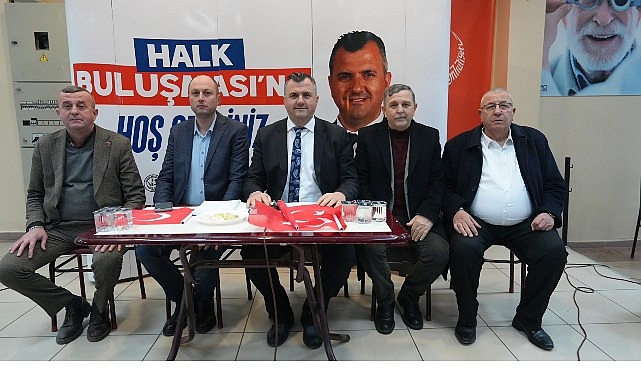 Başkan Taşyasan’dan Türk Bayrağı saldırısına sert tepki görseli