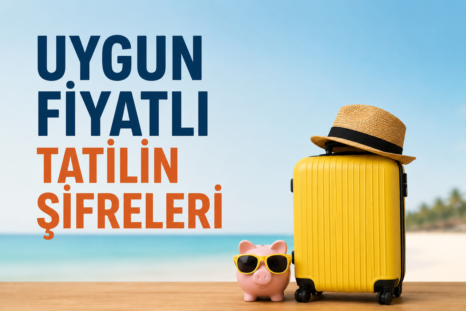 Uygun Fiyatlı Tatilin Şifreleri: Yaz Planı Yaparken Bunlara Dikkat görseli