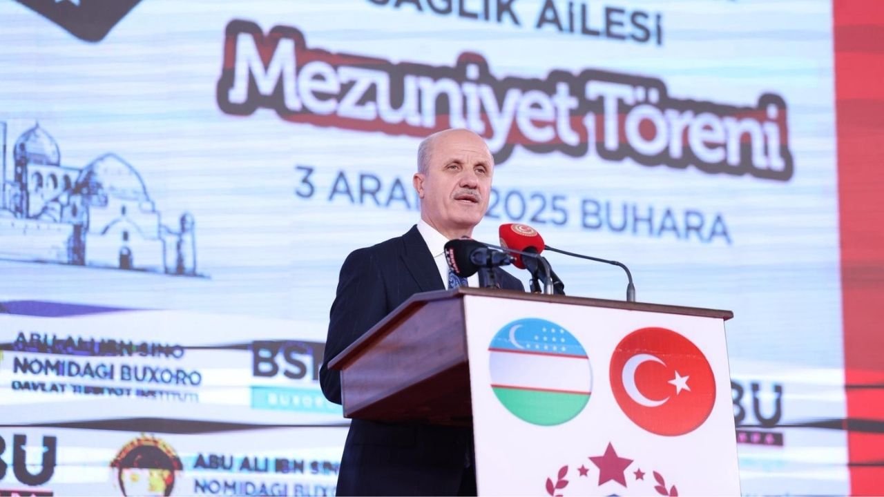 Özvar: “Türk dünyasında ortak yükseköğretim alanı kuruyoruz” görseli