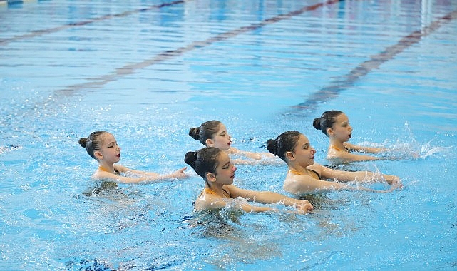 İBB Spor Okulları’nda Yeni Dönem Başladı görseli