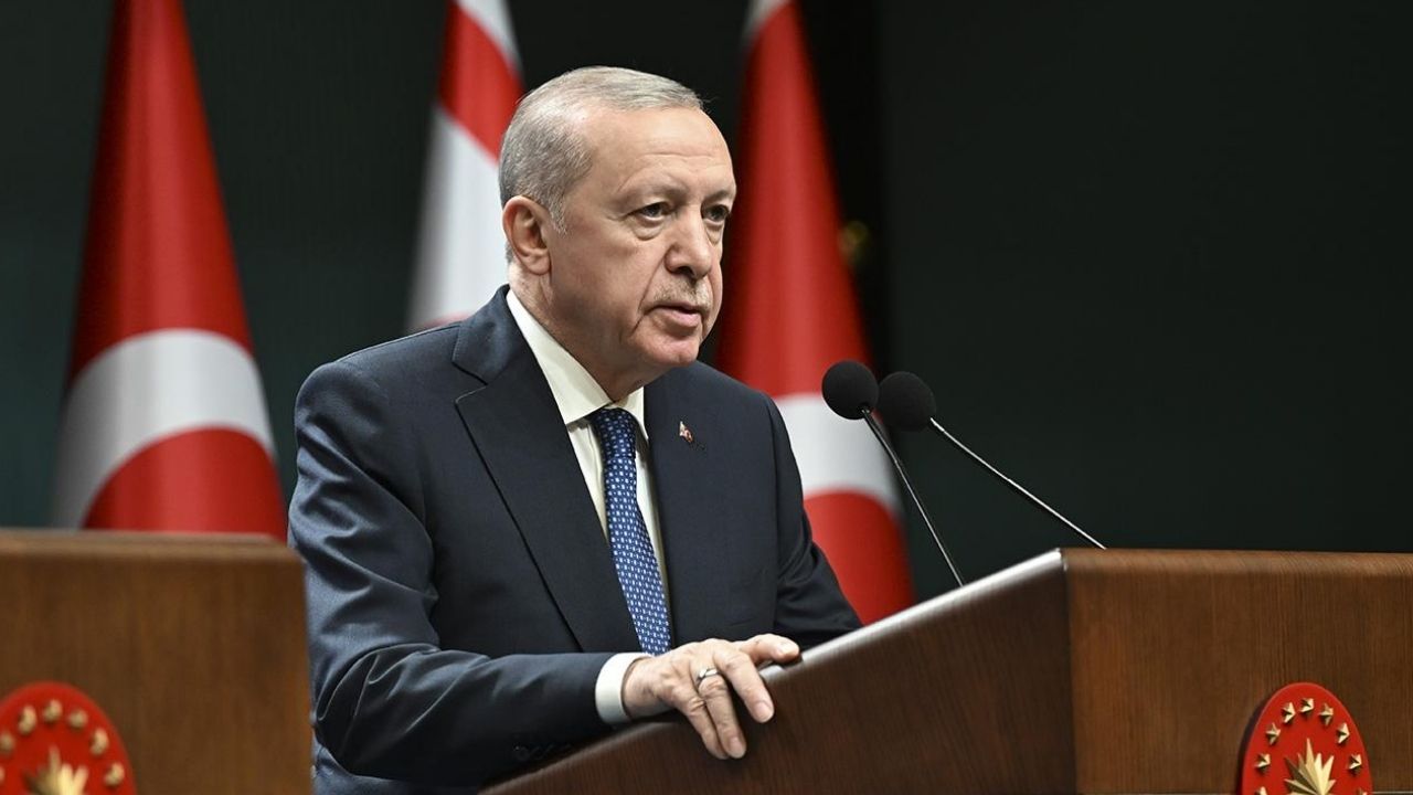 Cumhurbaşkanı Erdoğan’dan KKTC’nin 42. kuruluş yıl dönümü mesajı görseli