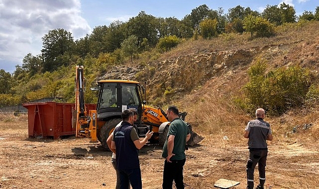 Büyükşehir'den tehlikeli atıklara sıfır tolerans görseli