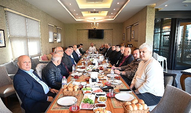 Kemer’de Dünya Şoförler Günü kutlandı görseli