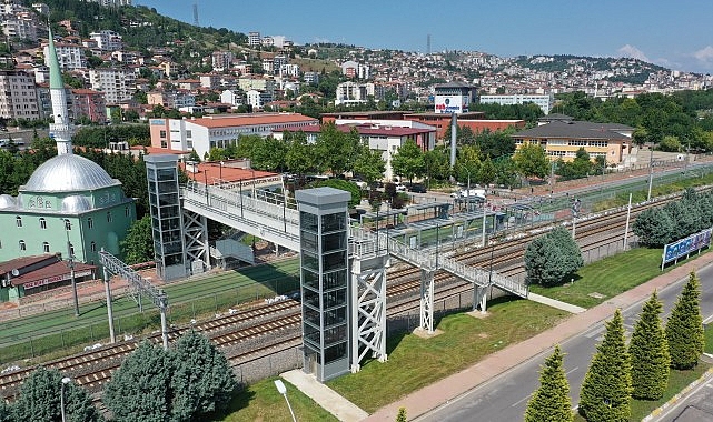 Büyükşehir, yaşama değer katıyor görseli